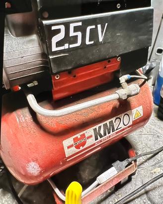 Compressore Wurth KM20