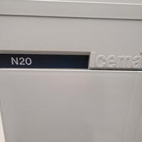 Fabbricatore di ghiaccio 