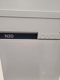 Fabbricatore di ghiaccio 