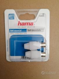 Set coassiale antenna