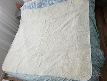 Coperta scaldaletto elettrico matrimoniale Ardes