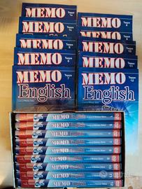 Corso inglese Memo english di Matteo Salvo