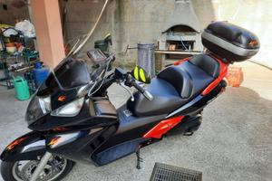 Honda Silver Wing 600