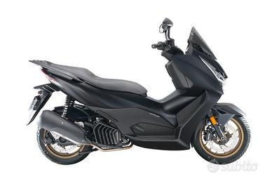Zontes ZT 125 D