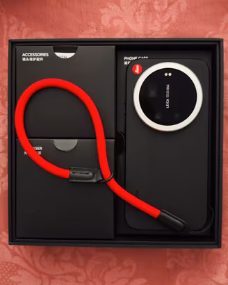 Xiaomi 17 Ultra 16Gb + 512Gb Black  import