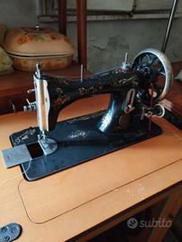 macchina da cucire