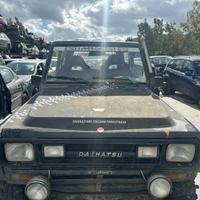 Fari anteriore daihatsu rocky
