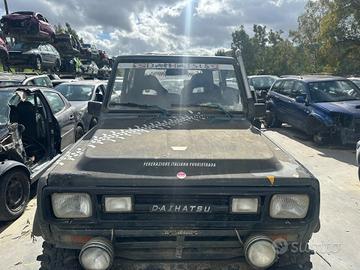 Fari anteriore daihatsu rocky