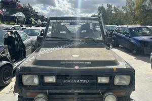Fari anteriore daihatsu rocky