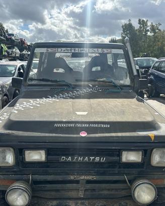 Fari anteriore daihatsu rocky