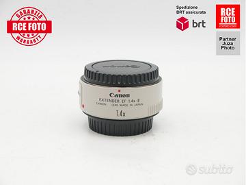 Canon EF 1.4x II (Canon)