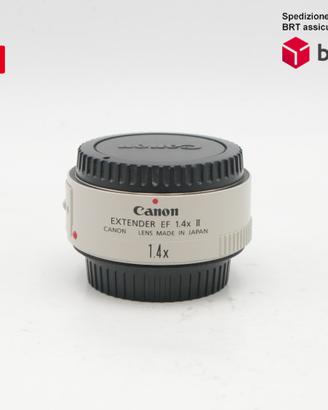 Canon EF 1.4x II (Canon)