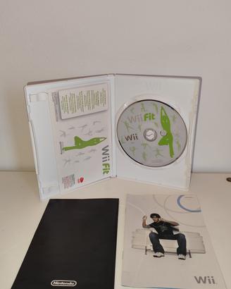 Wii fit PAL Nintendo 