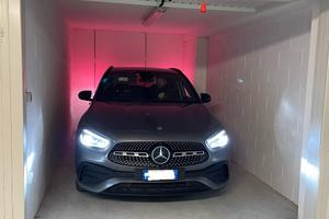Garage box - via dei cappuccini 37 - trento