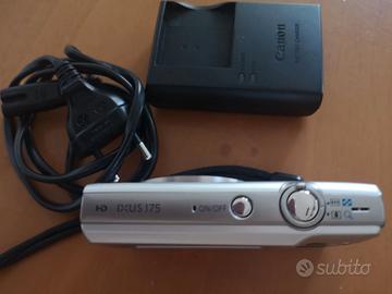 Fotocamera Canon Ixos 175