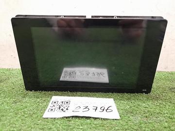 DISPLAY MULTIFUNZIONE COMPUTER DI BORDO TOYOTA C-H