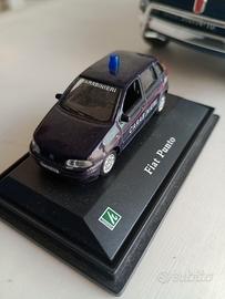 FIAT punto CC. micro machines -