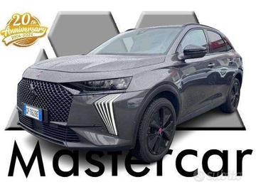 DS AUTOMOBILES DS 7 Crossback RETROCAMERA bluehd