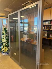 Moduli alluminio color canna di fucile