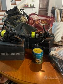 Mulinelli CarpFishing