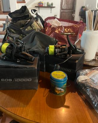 Mulinelli CarpFishing