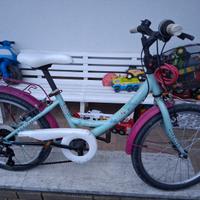 Bicicletta bambina