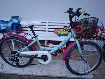 Bicicletta bambina
