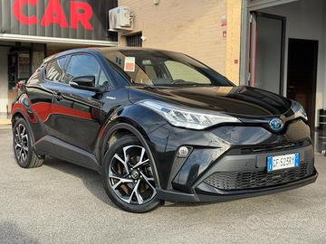 TOYOTA C-HR 2.0 Hybrid E-CVT Morebusiness SPORT