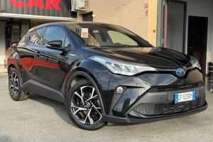 TOYOTA C-HR 2.0 Hybrid E-CVT Morebusiness SPORT