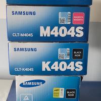 Cartucce Samsung originali