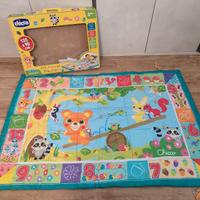 Tappeto Chicco Forest Playmat XXL
