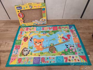 Tappeto Chicco Forest Playmat XXL