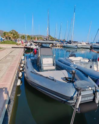 Gommone CAB Dorado 8.7