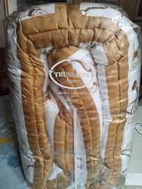 Completo letto matrimoniale Trussardi