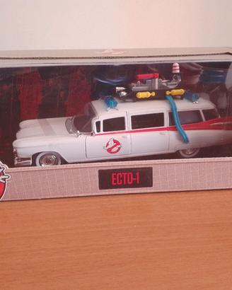 auto di GHOSTBUSTERS scala 1:18