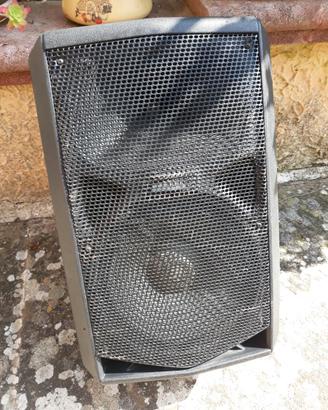 Proel Flash 12A Cassa attiva leggi