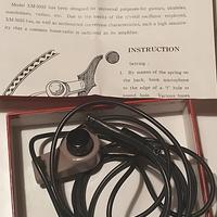 Microfono per chitarra e altri strumenti 