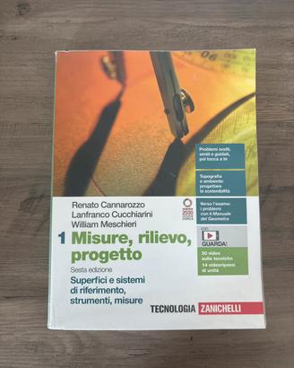 Misure, rilievo, progetto 6a edizione