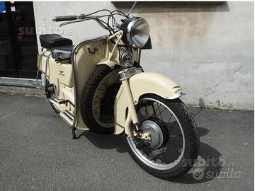 Moto Guzzi galletto 175