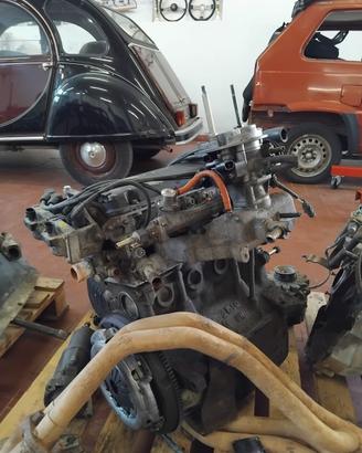 Motore 1.0 fire con testa 1.2 multipoint