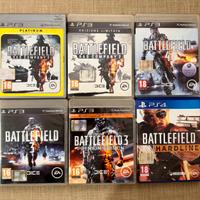 Battlefield per Playstation
