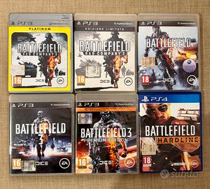 Battlefield per Playstation