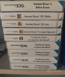 Giochi Nintendo Ds 3ds (descrizione)