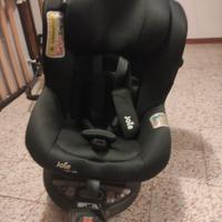 Seggiolino auto ruotabile jole