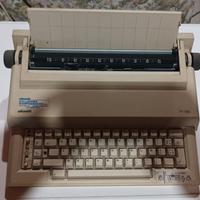 macchina da scrivere Olivetti pt505