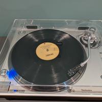 giradischi Technics SL 1200 GR2