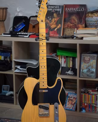 Squier Telecaster Classic Vibe '50s + Accessori