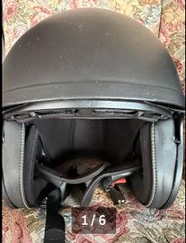 Casco aperto LS2 mod. off 599 taglia L (59-60)