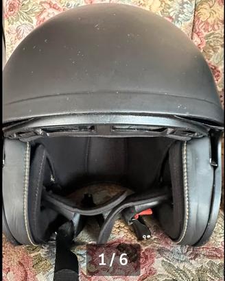 Casco aperto LS2 mod. off 599 taglia L (59-60)