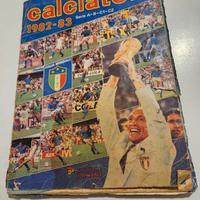 Album calciatori panini 1982 Vintage completo